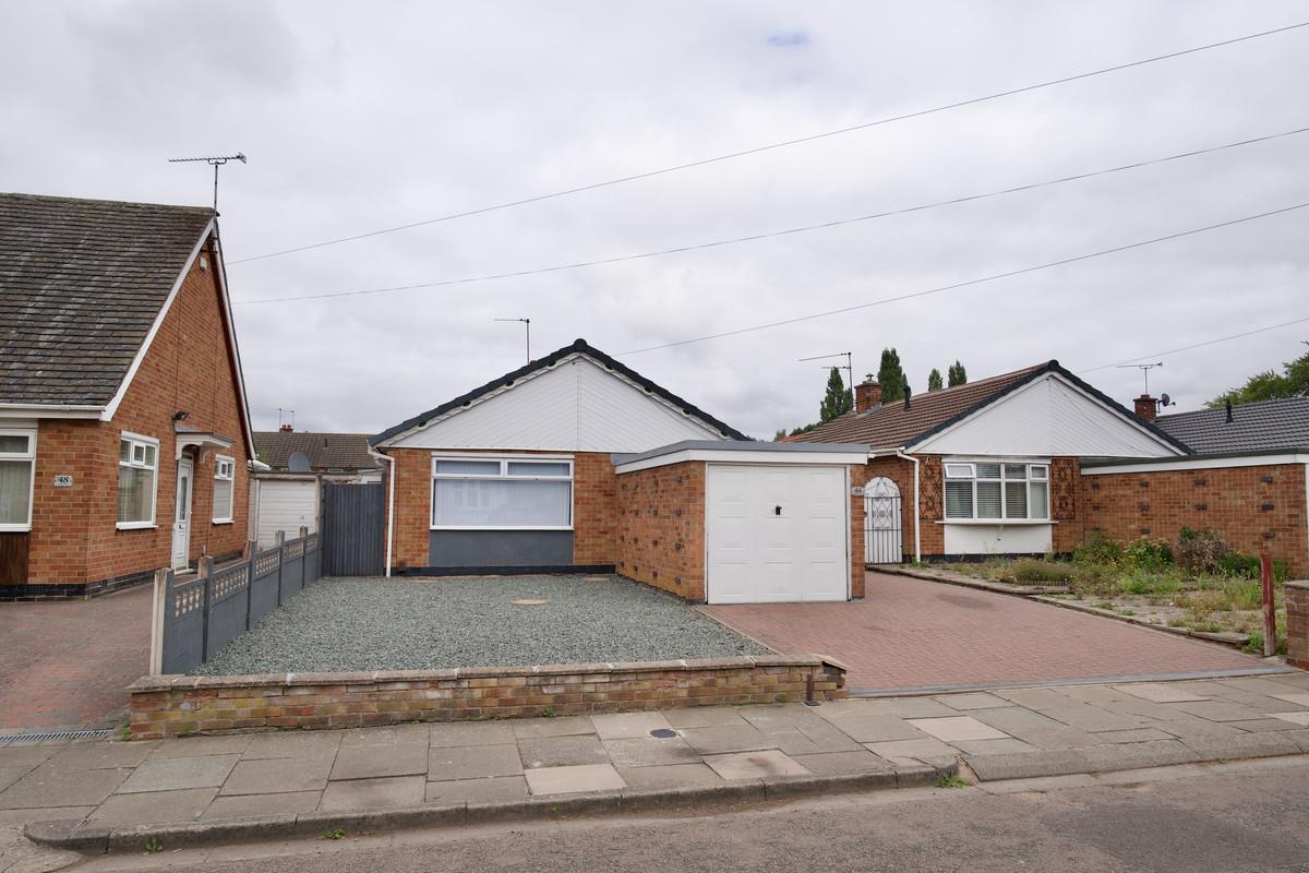 Haselbech Road, Binley